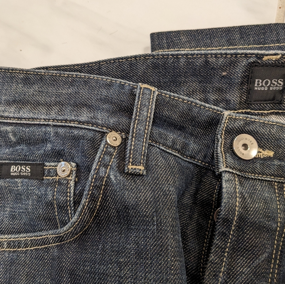 Hugo Boss Denim Men's Jeans 32/34